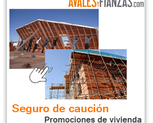 formulario caucion promociones de vivienda