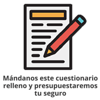 fianzas de conexión a la red eléctrica cuestionario