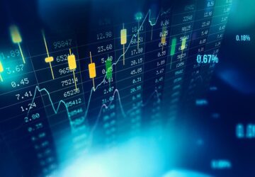 Finance and Economy Chart for Dollar Gold Euro Currencies Trading View