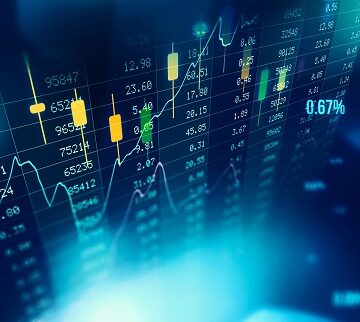 Finance and Economy Chart for Dollar Gold Euro Currencies Trading View
