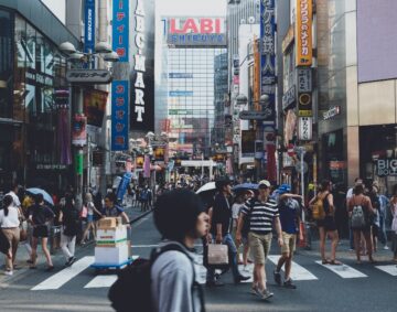 japon