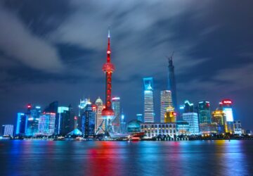 China