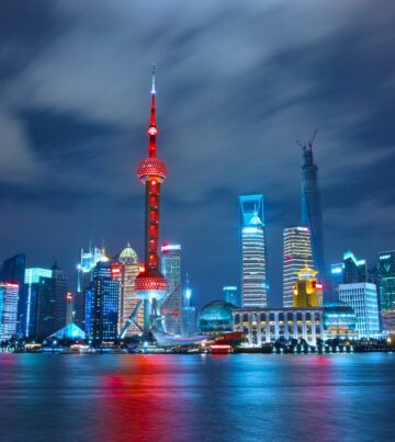 China
