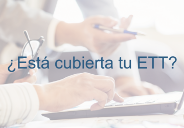 Garantías ETT