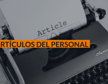 Artículos del personal Ores Y Bryan