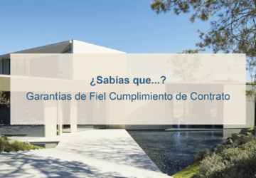 Seguro de Caución Fiel Cumplimiento