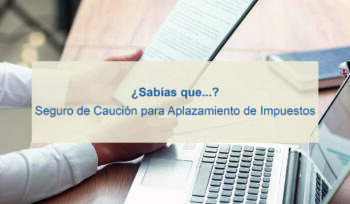 Aplazamiento de Impuestos para empresas