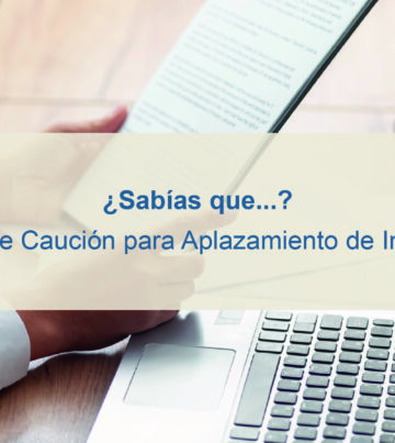 Aplazamiento de Impuestos para empresas
