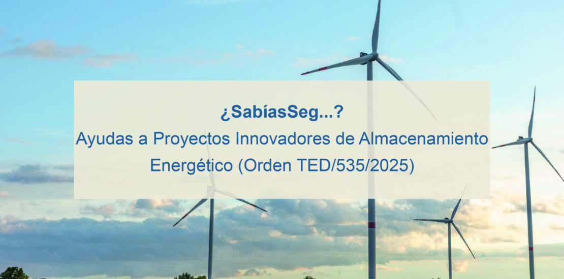 Impulso a la transición energética