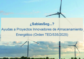 Impulso a la transición energética